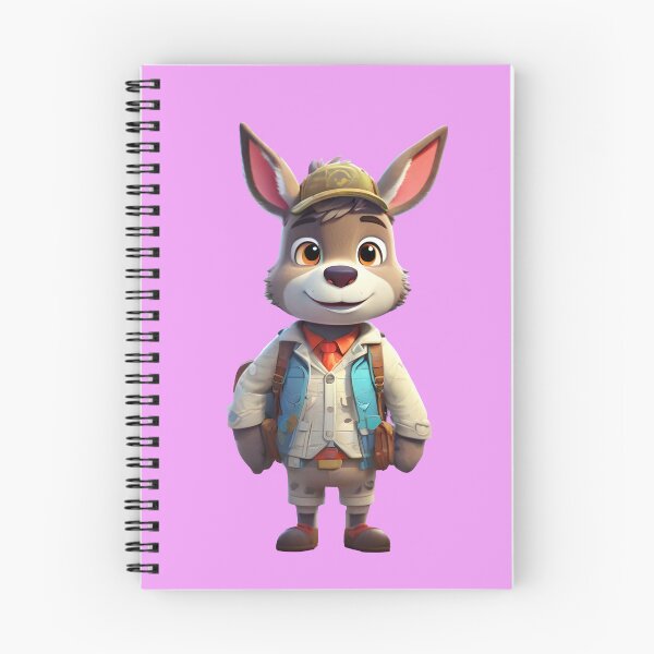 Item preview, winter cute donkey designed and sold by DigiArtFusion.