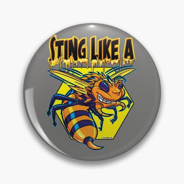 Item preview, Stink Like A Killer or Killa Bee designed and sold by eShirtLabs.
