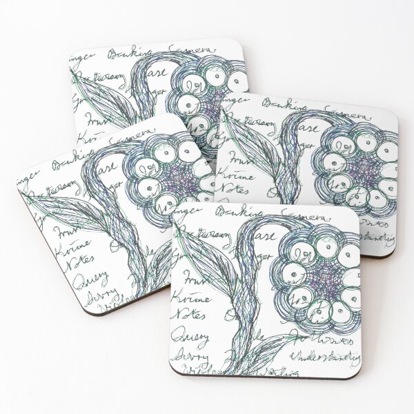 Item preview, The Fruit Tree of Understanding designed and sold by MagentaTwilight.