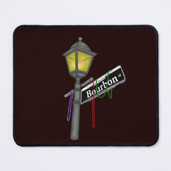 Item preview, Bourbon street, Mardi Gras designed and sold by Whateverboss.