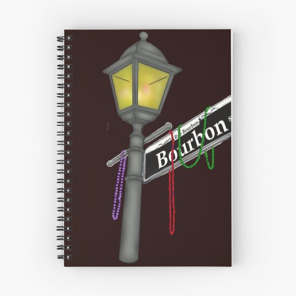 Item preview, Bourbon street, Mardi Gras designed and sold by Whateverboss.