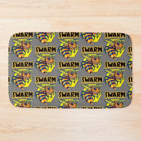 Item preview, Swarm Killer or Killa Bee designed and sold by eShirtLabs.