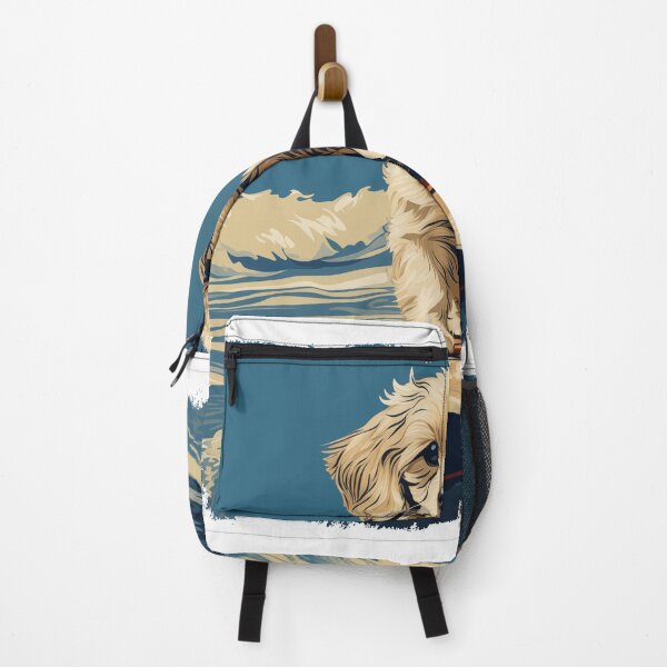 Item preview, Puppy Surfing on the Waves designed and sold by Artisleek Designs.