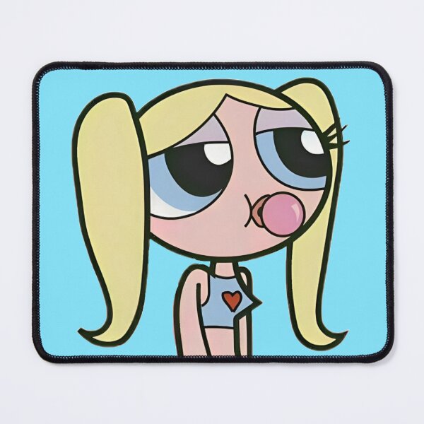 Item preview, PowerPuff Girls Bubbles aesthetic teen designed and sold by AliaDesigns.