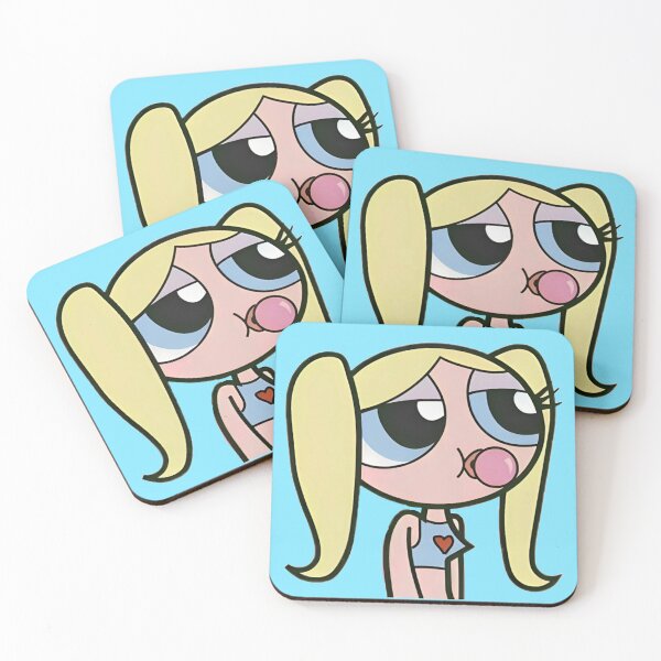 Item preview, PowerPuff Girls Bubbles aesthetic teen designed and sold by AliaDesigns.