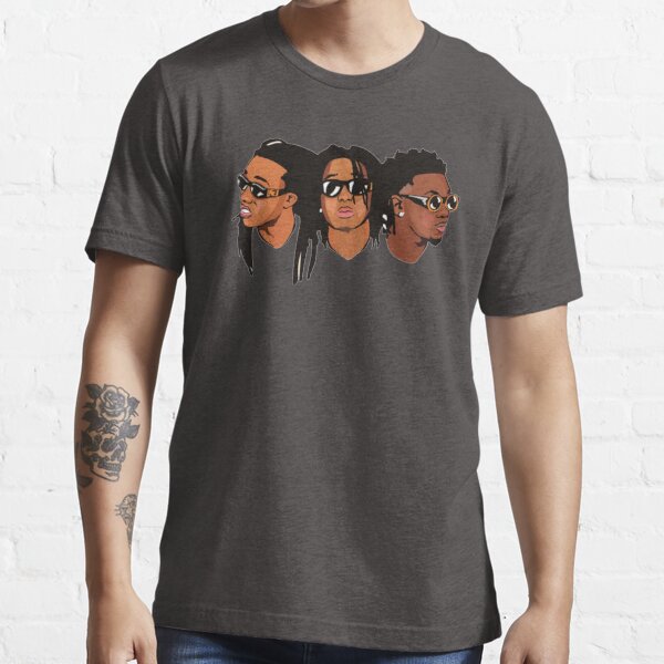 Migos T-Shirts for Sale | Redbubble