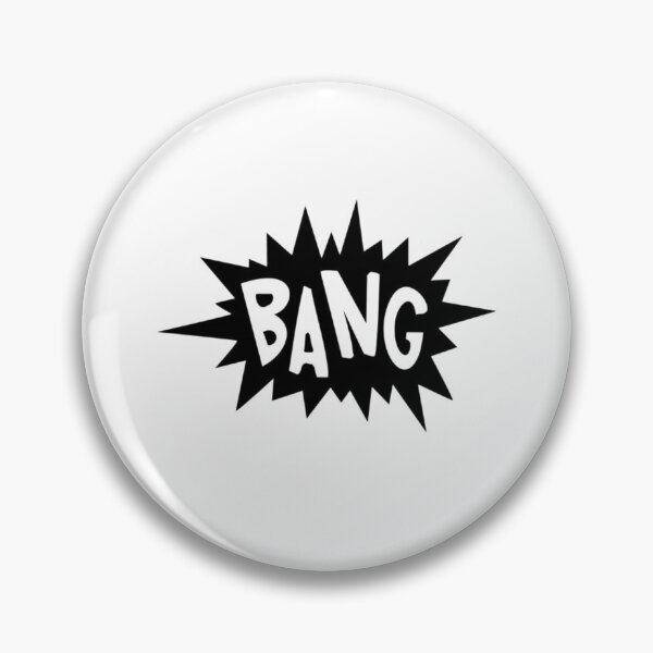 Item preview, Cartoon Bang by Chillee Wilson designed and sold by RoleyPoleyHami.
