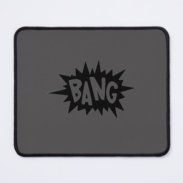 Item preview, Cartoon Bang by Chillee Wilson designed and sold by RoleyPoleyHami.