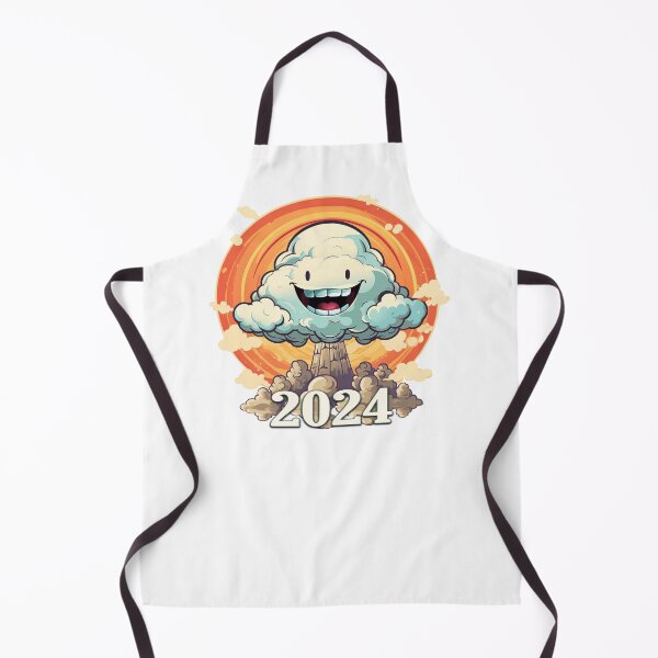 Item preview, Atomic Bomb 2024 designed and sold by Whimsaurus.