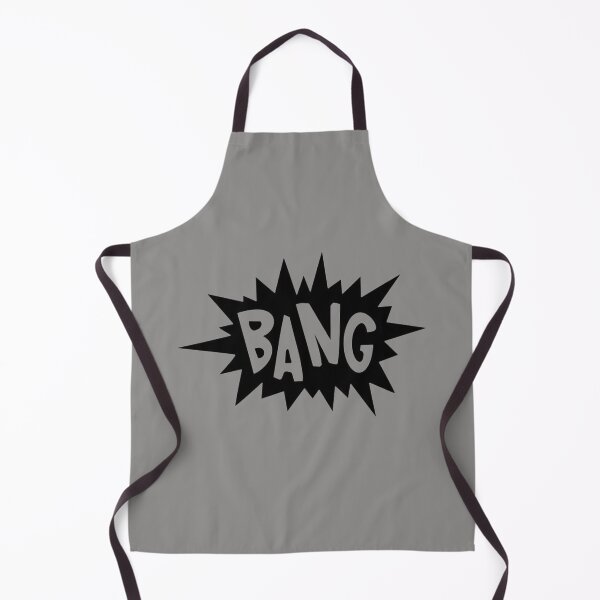 Item preview, Cartoon Bang by Chillee Wilson designed and sold by RoleyPoleyHami.