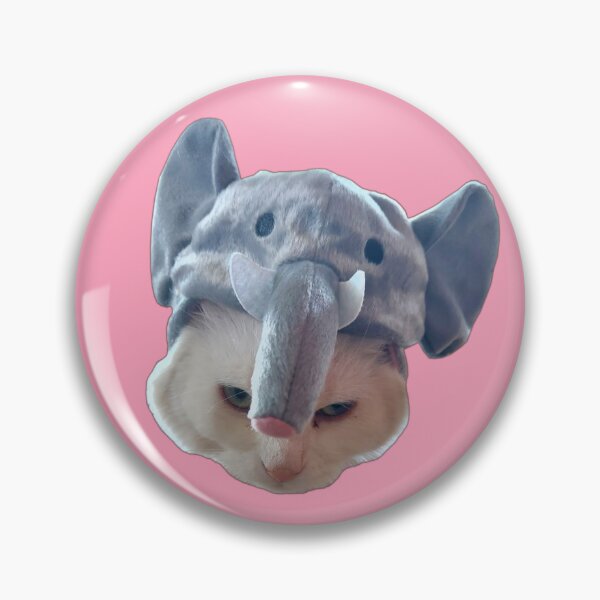 Item preview, Babette's Elephant Hat designed and sold by Bad-Babette.