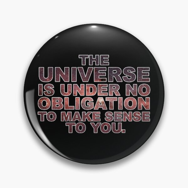 Item preview, The Universe  designed and sold by WFLAtheism.