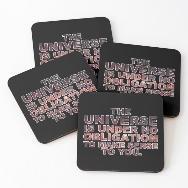 Item preview, The Universe  designed and sold by WFLAtheism.