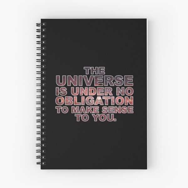 Item preview, The Universe  designed and sold by WFLAtheism.