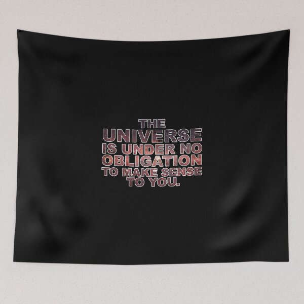 Item preview, The Universe  designed and sold by WFLAtheism.