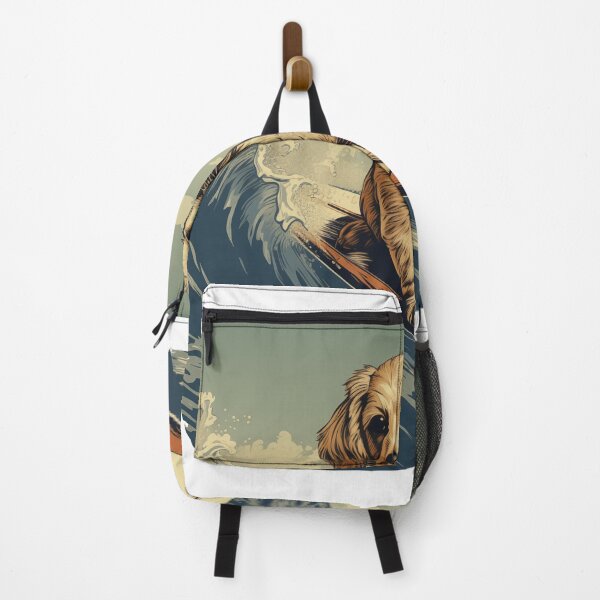 Item preview, Surfing Pup Paradise designed and sold by Artisleek Designs.