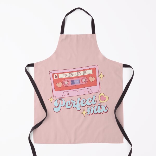 Item preview, Perfect Mix 90s Retro Cassette Valentine's Day designed and sold by ArtMeetsPizza.
