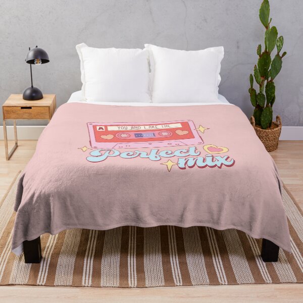 Item preview, Perfect Mix 90s Retro Cassette Valentine's Day designed and sold by ArtMeetsPizza.