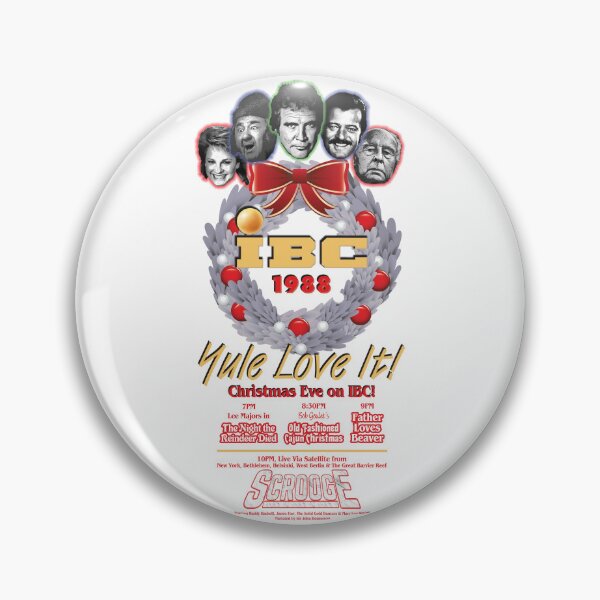 Item preview, IBC Yule Love It! designed and sold by TeeArcade84.