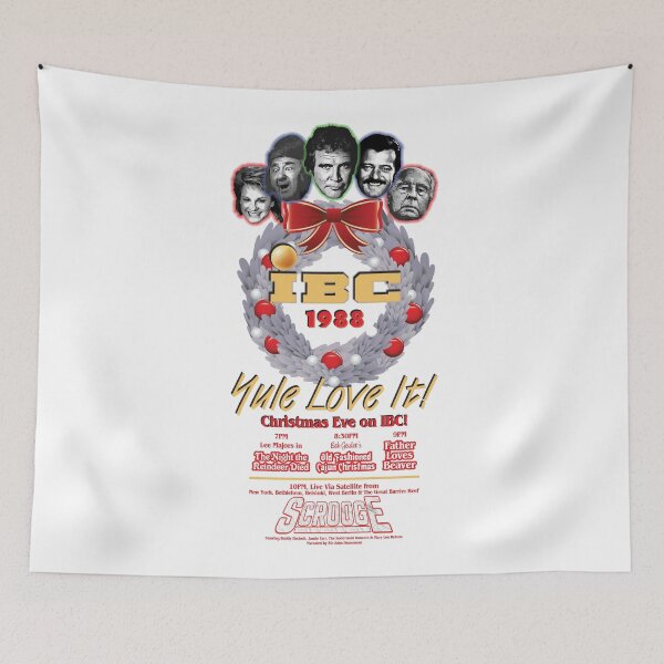 Item preview, IBC Yule Love It! designed and sold by TeeArcade84.