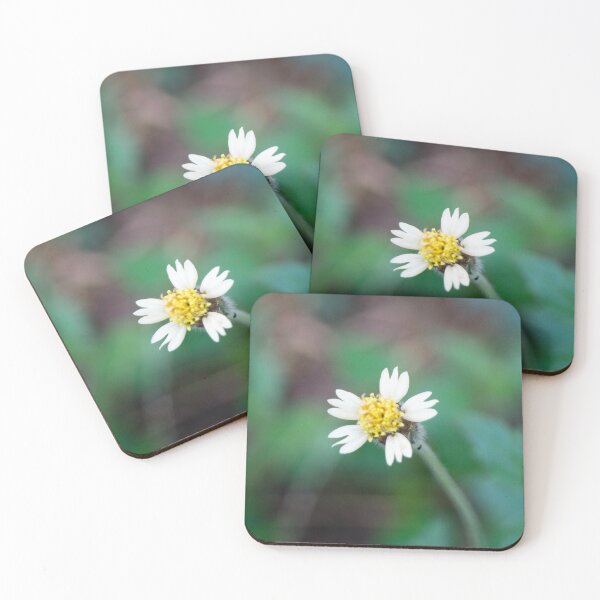 Item preview, Small White Flower designed and sold by ROSE ANN BANILAR.
