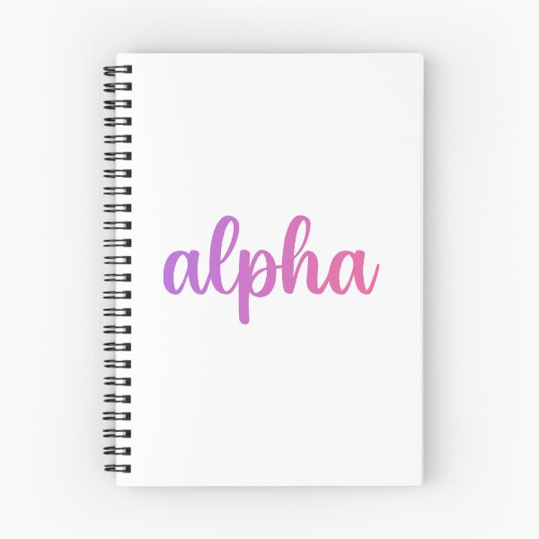 Item preview, alpha designed and sold by designsbysamantha.