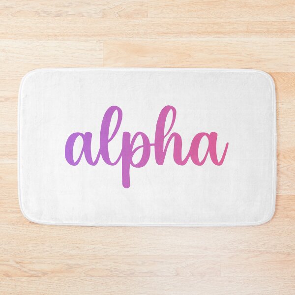 Item preview, alpha designed and sold by designsbysamantha.