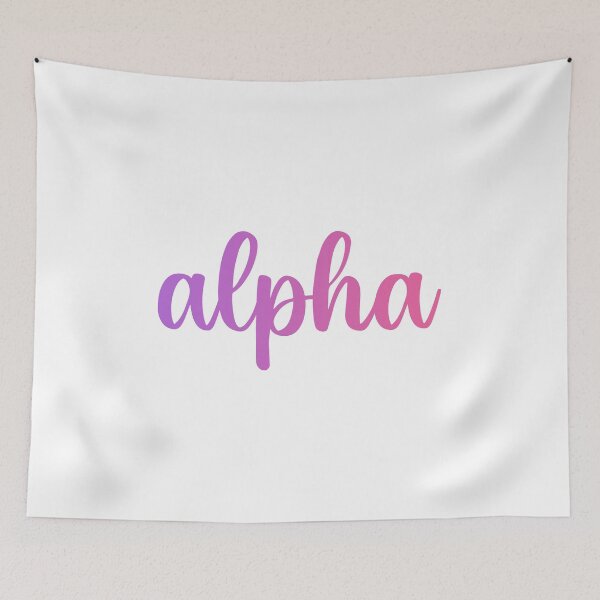 Item preview, alpha designed and sold by designsbysamantha.