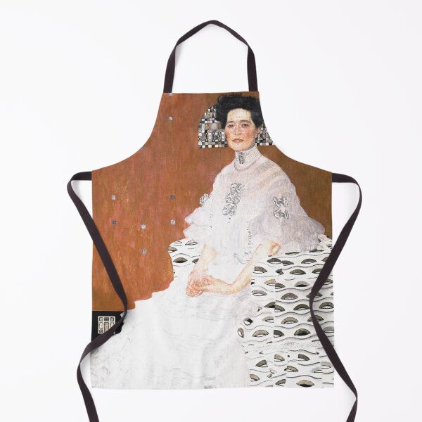 Artikelvorschau, Gustav Klimts Bildnis Fritza Riedler (1906) entworfen und verkauft von BossyCatHome.