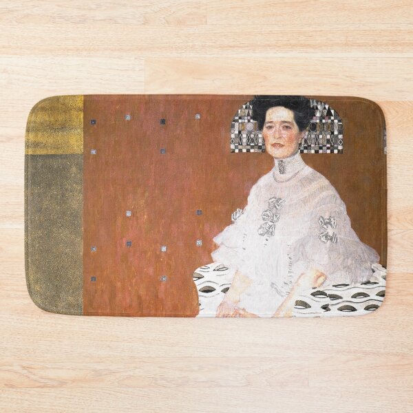 Item preview, Gustav Klimt's Bildnis Fritza Riedler (1906) designed and sold by BossyCatHome.
