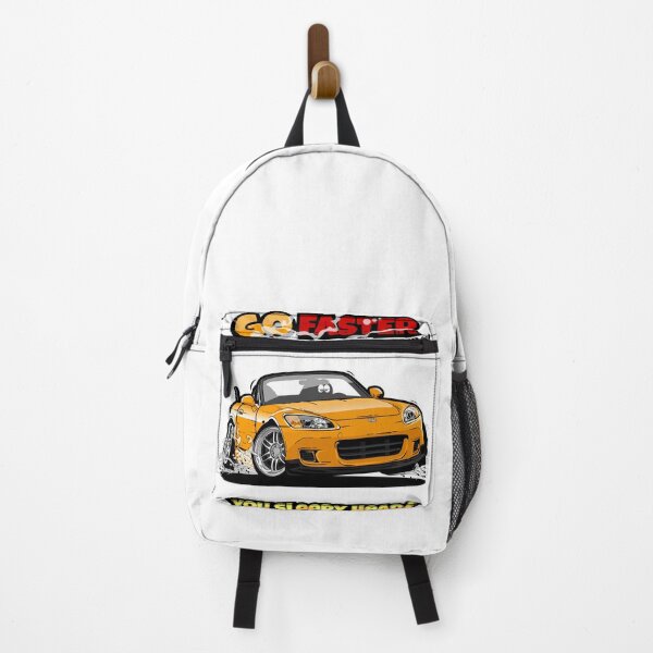 Item preview, S2000 Yellow *Car Design vector illustrated CARtoon CARicature Comic Style* designed and sold by itsTheBugz.