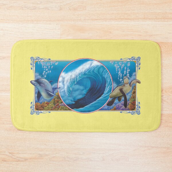Item preview, Ocean Theme designed and sold by speedlineart.