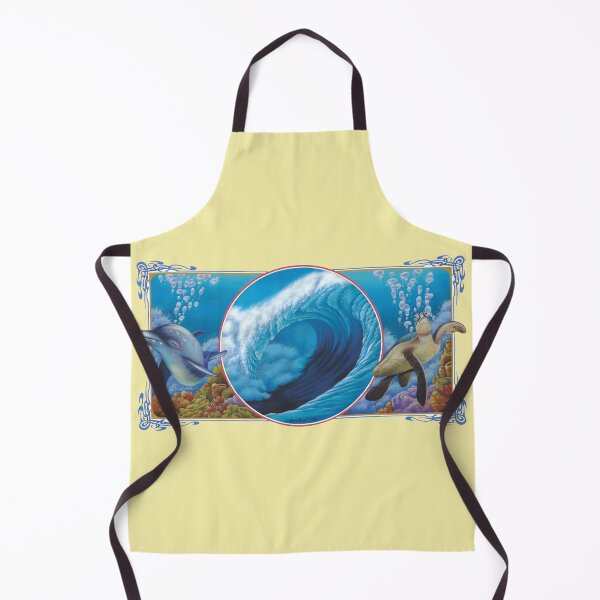 Item preview, Ocean Theme designed and sold by speedlineart.
