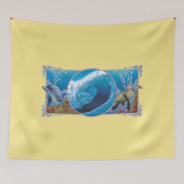 Item preview, Ocean Theme designed and sold by speedlineart.