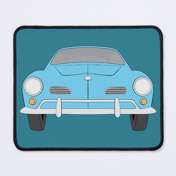 Item preview, Karmann Ghia German Classic car  designed and sold by Bram Donker.