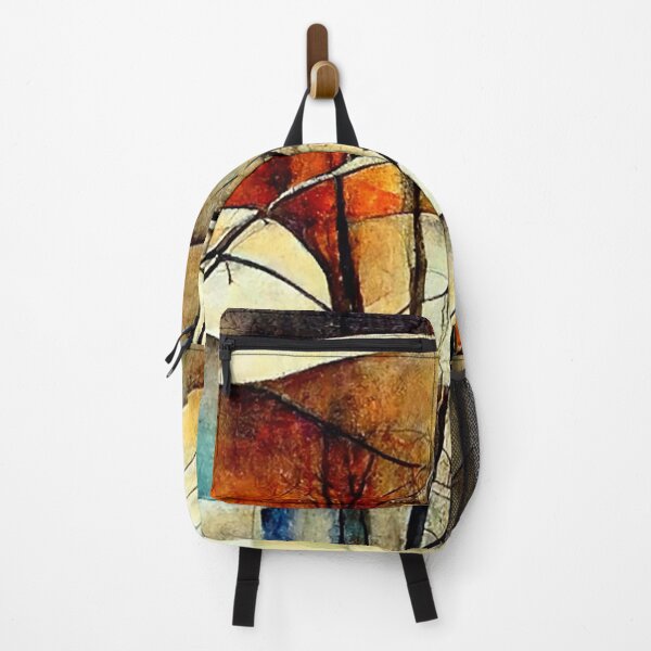 Item preview, Wineth - Abstract Winter Landscape (14/16) designed and sold by sabantha.
