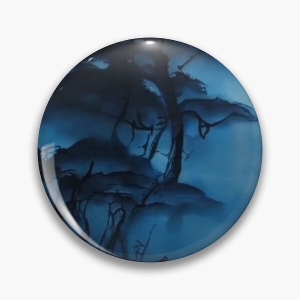 Item preview,  "Ephemeral Echoes: A Symphony of Chinese Peal" designed and sold by VinciArt24.