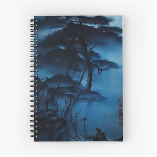 Item preview,  "Ephemeral Echoes: A Symphony of Chinese Peal" designed and sold by VinciArt24.
