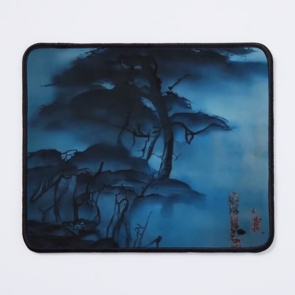 Item preview,  "Ephemeral Echoes: A Symphony of Chinese Peal" designed and sold by VinciArt24.