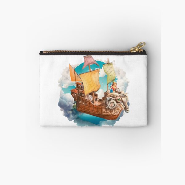 Item preview, Bo Peep Ship of Imagination designed and sold by Whimsaurus.
