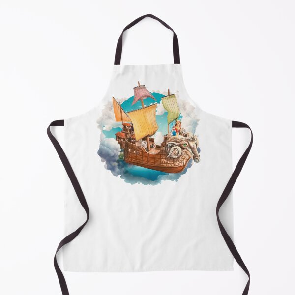 Item preview, Bo Peep Ship of Imagination designed and sold by Whimsaurus.