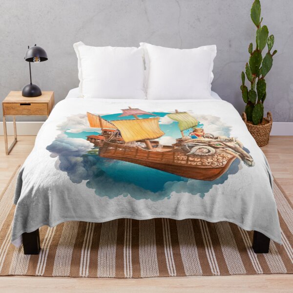 Item preview, Bo Peep Ship of Imagination designed and sold by Whimsaurus.