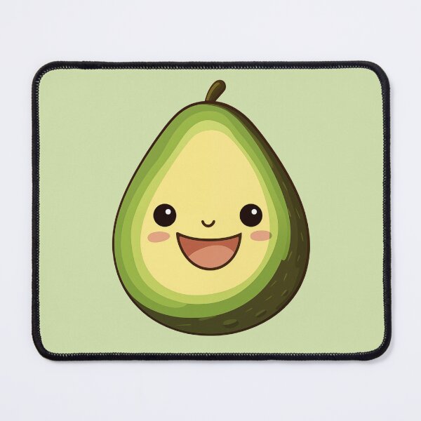 Item preview, Cute Adorable Avocado designed and sold by tigeryy.