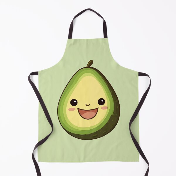 Item preview, Cute Adorable Avocado designed and sold by tigeryy.