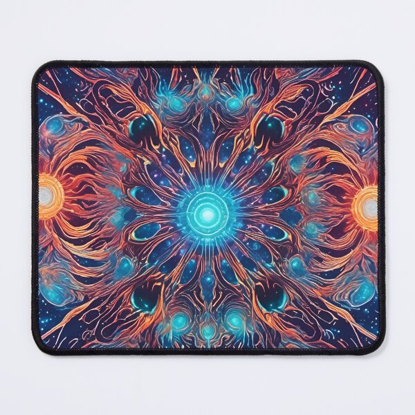 Item preview, Spaced Out Psychedelic Dream  designed and sold by Jessica McFall.