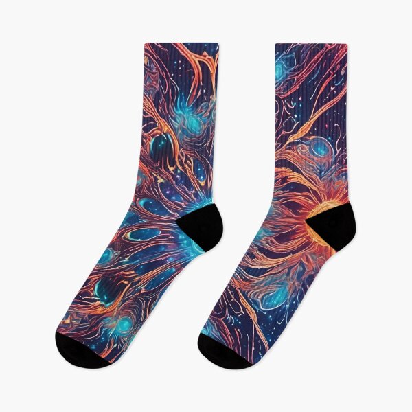Item preview, Spaced Out Psychedelic Dream  designed and sold by Jessica McFall.