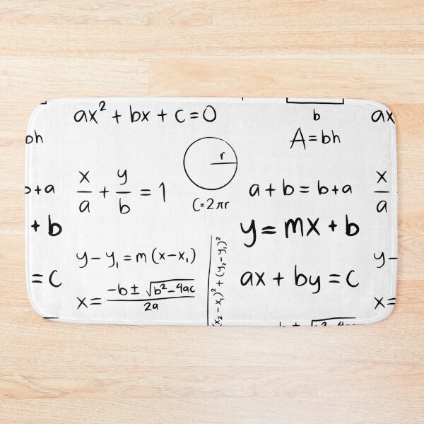 Item preview, Mathamatics and physics formula background. designed and sold by Giree07.