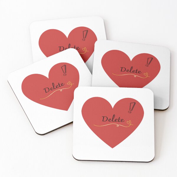 Item preview, Delete designed and sold by Mini-Anni.