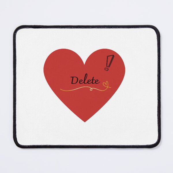 Item preview, Delete designed and sold by Mini-Anni.
