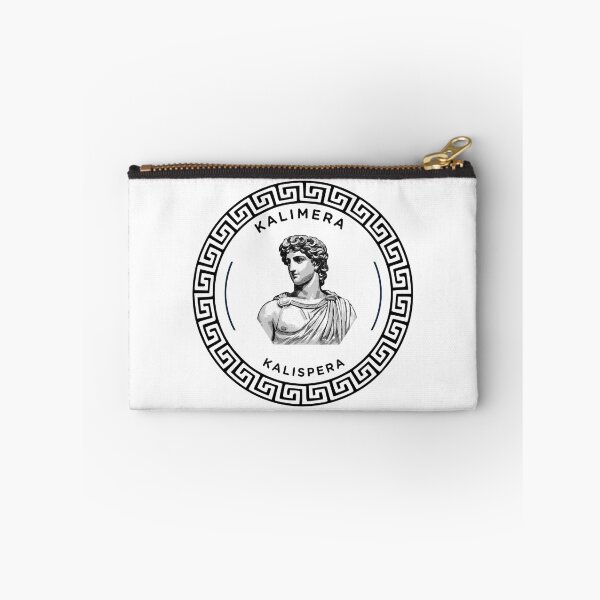 Item preview, Kalimera Kalispera designed and sold by ShopPersephone.